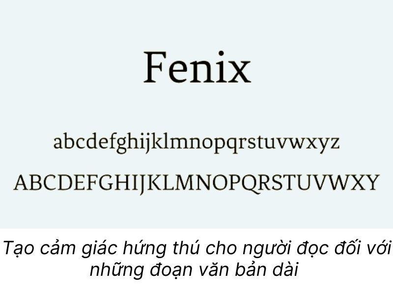 font chữ báo chí 12